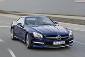 Mercedes SL65 AMG