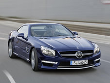 Mercedes SL65 AMG