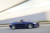 Mercedes SL65 AMG