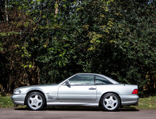 Mercedes SL72 AMG de vanzare