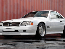 Mercedes SL72 AMG din 1995