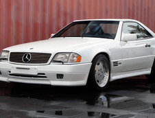 Mercedes SL72 AMG din 1995