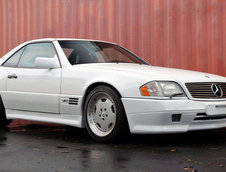 Mercedes SL72 AMG din 1995