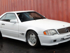 Mercedes SL72 AMG din 1995