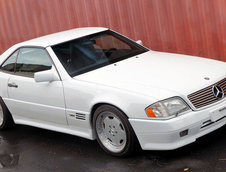 Mercedes SL72 AMG din 1995