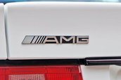 Mercedes SL72 AMG din 1995