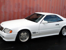 Mercedes SL72 AMG din 1995