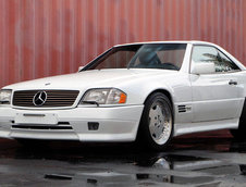 Mercedes SL72 AMG din 1995