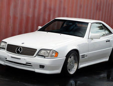 Mercedes SL72 AMG din 1995