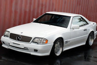 Mercedes SL72 AMG din 1995