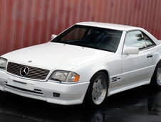 Mercedes SL72 AMG din 1995