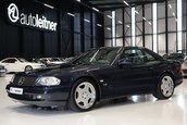 Mercedes SL73 AMG de vanzare