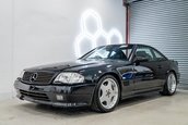 Mercedes SL73 AMG de vanzare