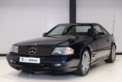 Mercedes SL73 AMG de vanzare