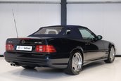 Mercedes SL73 AMG de vanzare