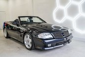 Mercedes SL73 AMG de vanzare