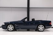Mercedes SL73 AMG de vanzare
