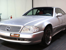 Mercedes SL73 AMG de vanzare