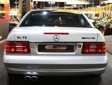 Mercedes SL73 AMG de vanzare