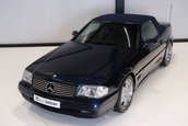 Mercedes SL73 AMG de vanzare