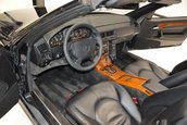 Mercedes SL73 AMG de vanzare