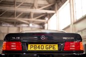 Mercedes SL73 AMG de vanzare