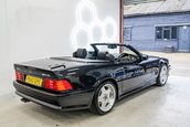 Mercedes SL73 AMG de vanzare