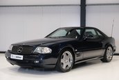 Mercedes SL73 AMG de vanzare