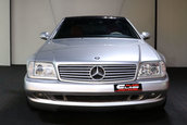 Mercedes SL73 AMG de vanzare