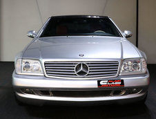 Mercedes SL73 AMG de vanzare