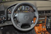 Mercedes SL73 AMG de vanzare