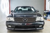 Mercedes SL73 AMG de vanzare