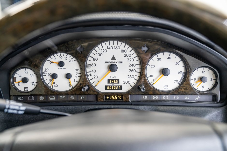 Mercedes SL73 AMG de vanzare