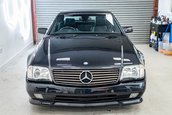 Mercedes SL73 AMG de vanzare