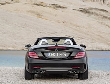 Mercedes SLC - Galerie Foto