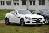Mercedes SLC - Poze Spion