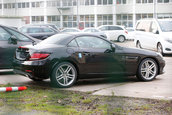 Mercedes SLC - Poze Spion