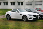 Mercedes SLC - Poze Spion