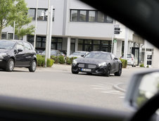 Mercedes SLC - Poze Spion