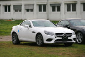 Mercedes SLC - Poze Spion