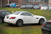 Mercedes SLC - Poze Spion