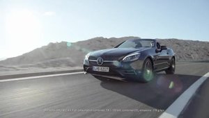 Mercedes SLC - Promo Oficial