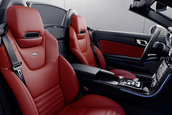 Mercedes SLC RedArt Edition si SL designo Edition