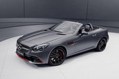 Mercedes SLC RedArt Edition si SL designo Edition