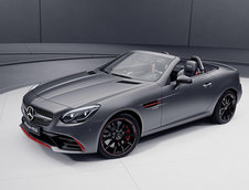 Mercedes SLC RedArt Edition si SL designo Edition