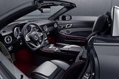 Mercedes SLC RedArt Edition si SL designo Edition