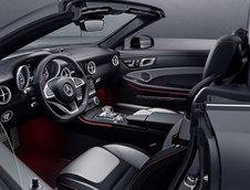 Mercedes SLC RedArt Edition si SL designo Edition