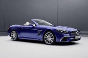 Mercedes SLC RedArt Edition si SL designo Edition