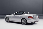 Mercedes SLC RedArt Edition si SL designo Edition