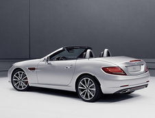 Mercedes SLC RedArt Edition si SL designo Edition